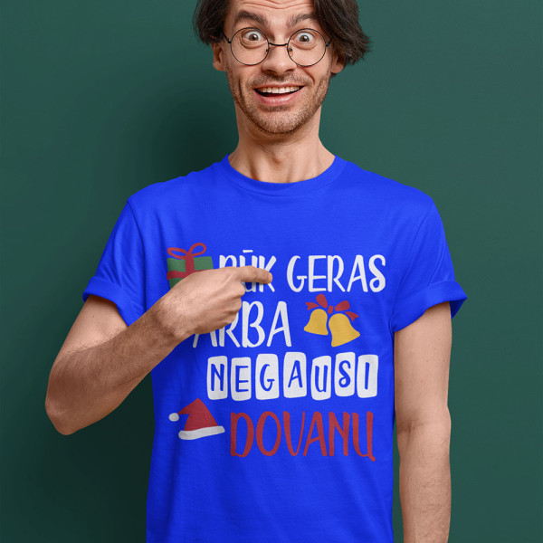 Marškinėliai "Būk geras"