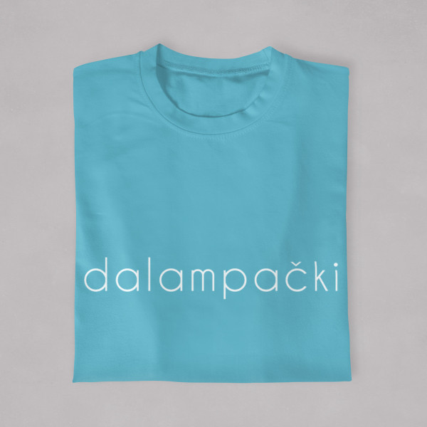 Marškinėliai "Dalampački"