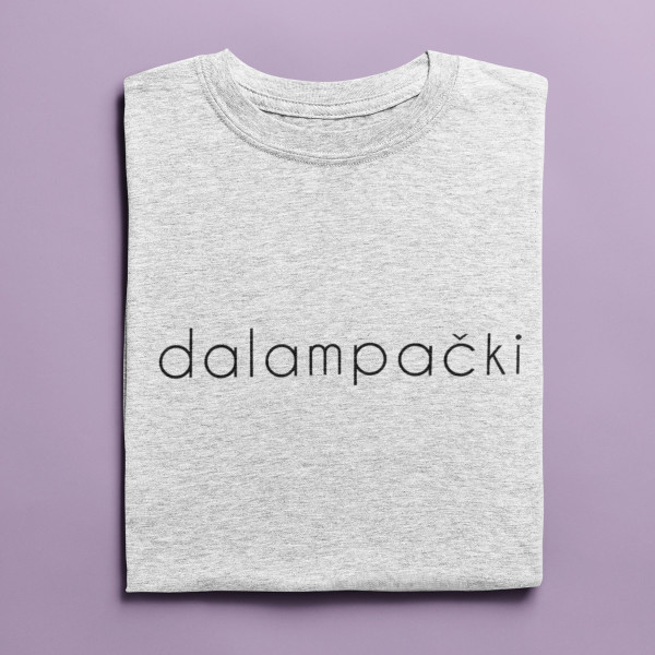 Marškinėliai "Dalampački"