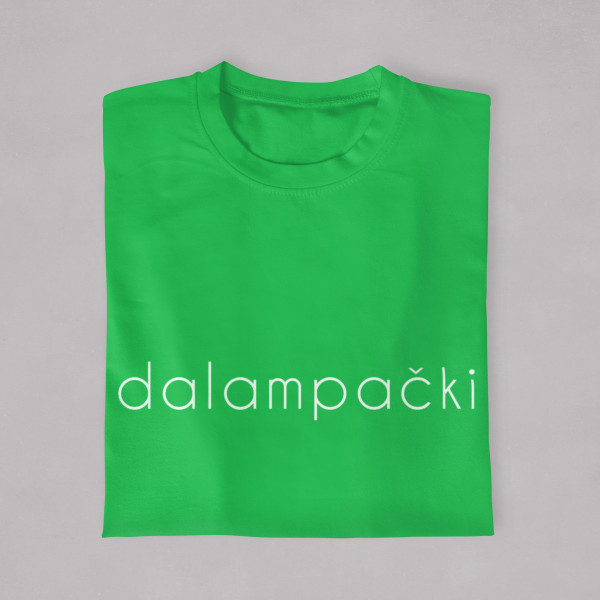 Marškinėliai "Dalampački"