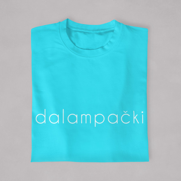 Marškinėliai "Dalampački"