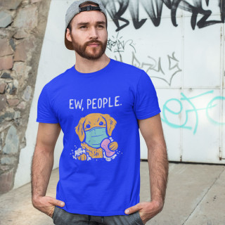 Marškinėliai "Ew, People"