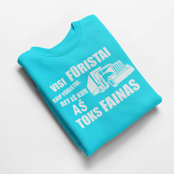 Marškinėliai "Fūristas"