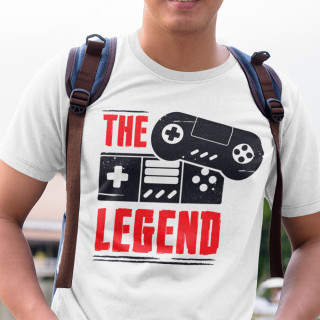 Marškinėliai "Game legends"