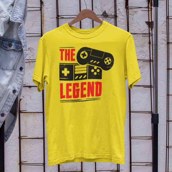 Marškinėliai "Game legends"