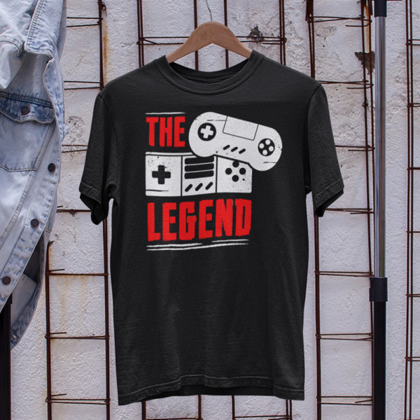 Marškinėliai "Game legends"