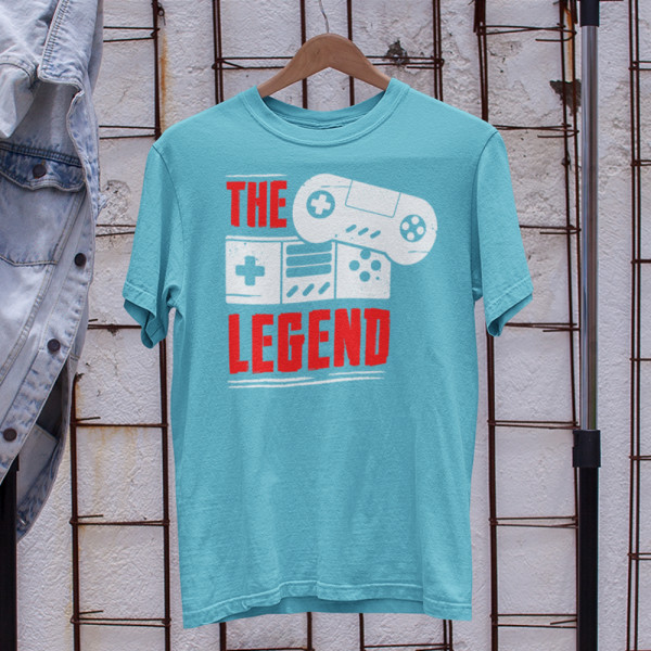Marškinėliai "Game legends"