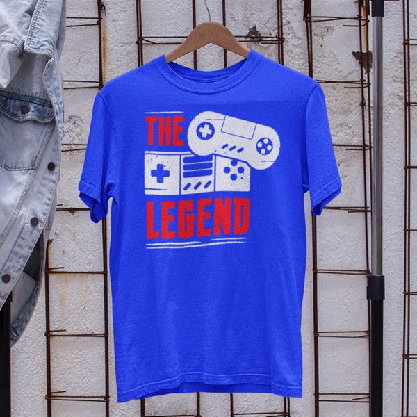 Marškinėliai "Game legends"