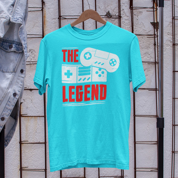 Marškinėliai "Game legends"