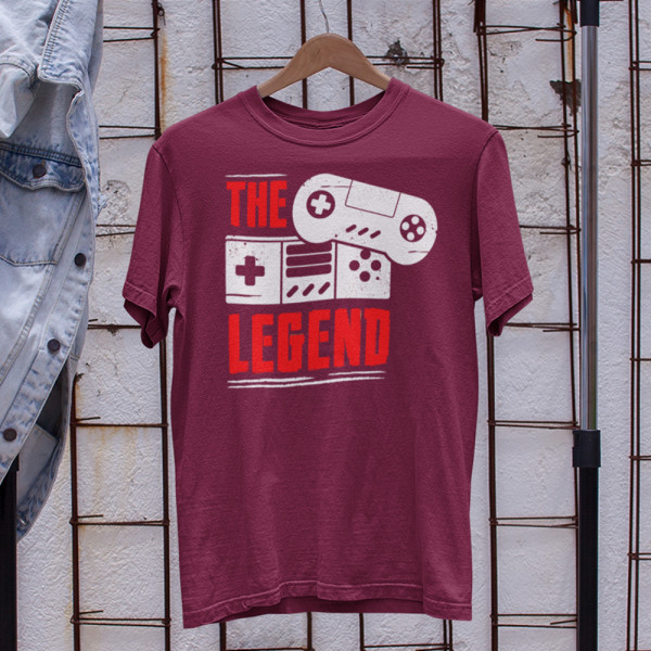 Marškinėliai "Game legends"