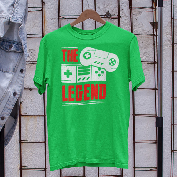 Marškinėliai "Game legends"