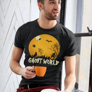 Marškinėliai "Ghost World"