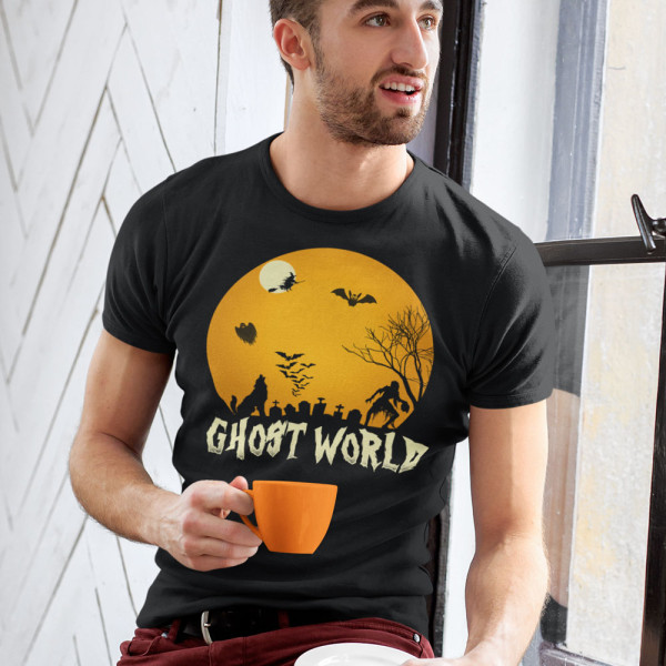 Marškinėliai "Ghost World"
