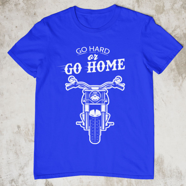 Marškinėliai "Go Home"