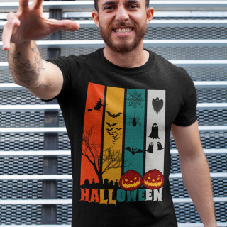 Marškinėliai "Halloween"