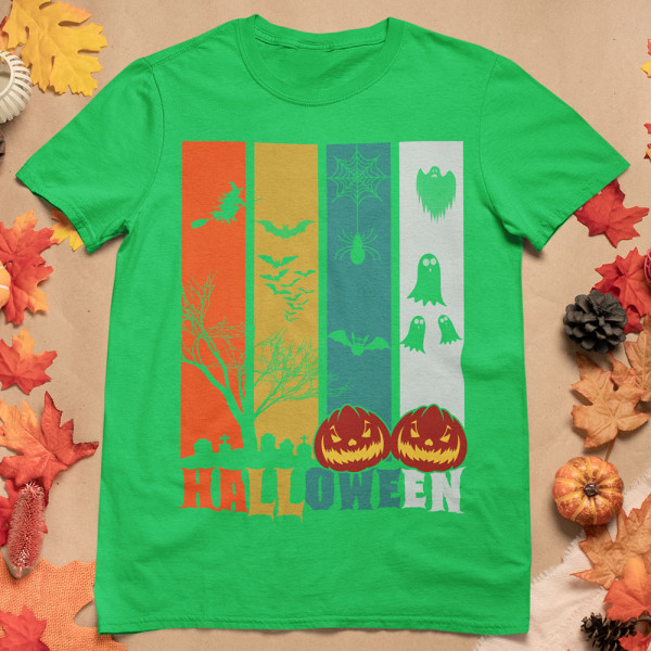 Marškinėliai "Halloween"
