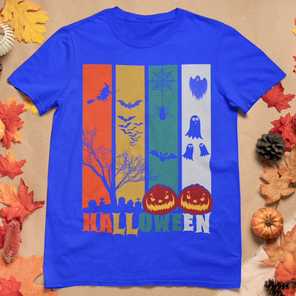 Marškinėliai "Halloween"