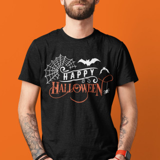 Marškinėliai "Happy Halloween"