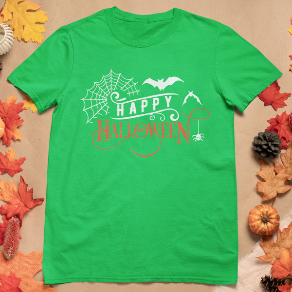 Marškinėliai "Happy Halloween"