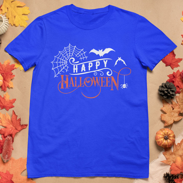 Marškinėliai "Happy Halloween"