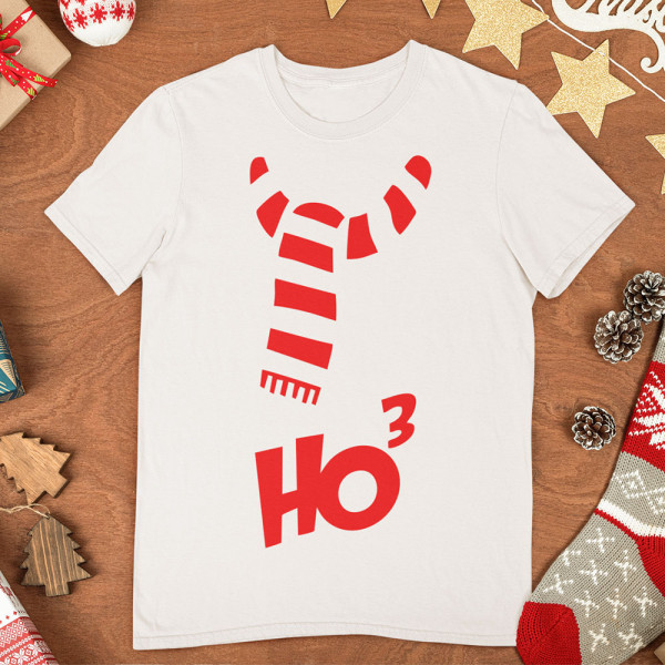 Marškinėliai "Ho Ho Ho" Marškinėliai "Ho Ho Ho"