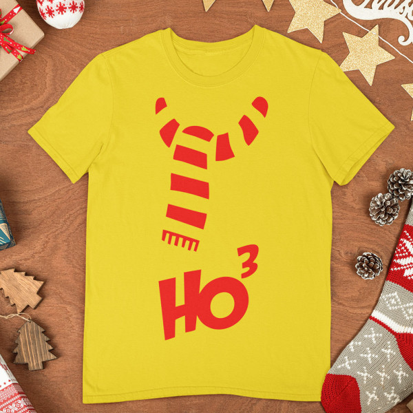 Marškinėliai "Ho Ho Ho" Marškinėliai "Ho Ho Ho"