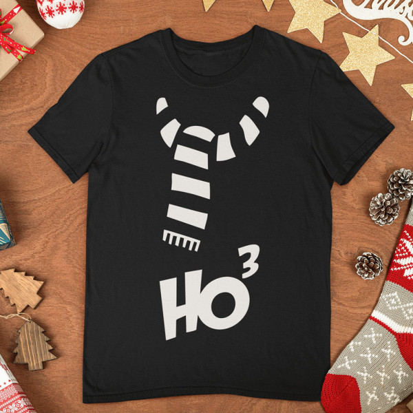 Marškinėliai "Ho Ho Ho" Marškinėliai "Ho Ho Ho"