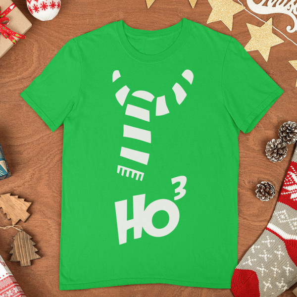 Marškinėliai "Ho Ho Ho" Marškinėliai "Ho Ho Ho"