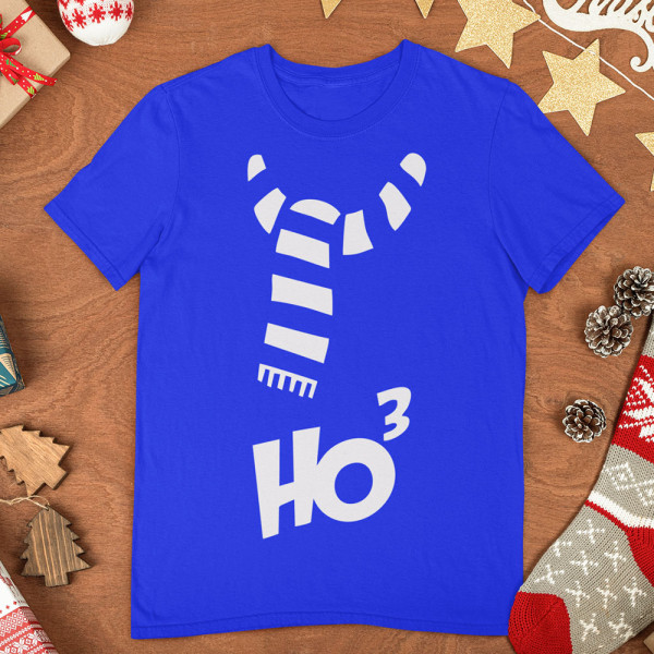 Marškinėliai "Ho Ho Ho" Marškinėliai "Ho Ho Ho"