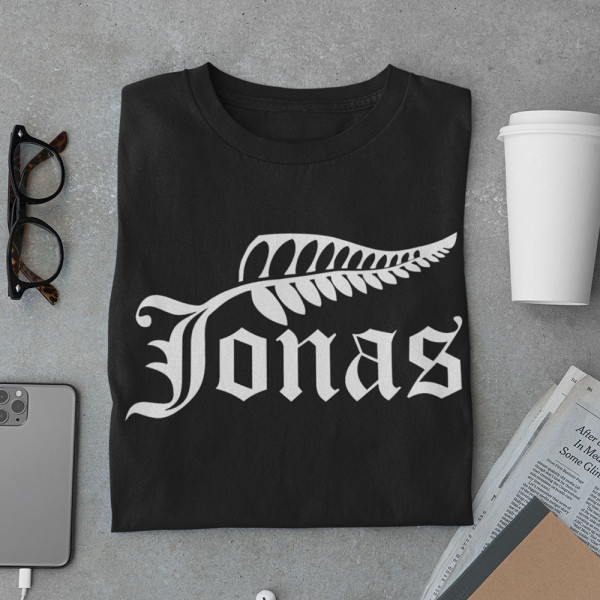 Marškinėliai "Jonas" Marškinėliai "Jonas"