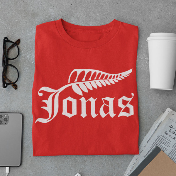 Marškinėliai "Jonas" Marškinėliai "Jonas"