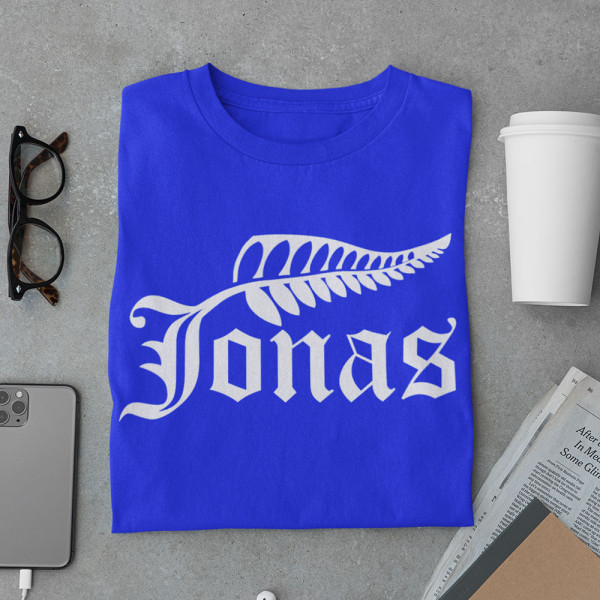 Marškinėliai "Jonas" Marškinėliai "Jonas"