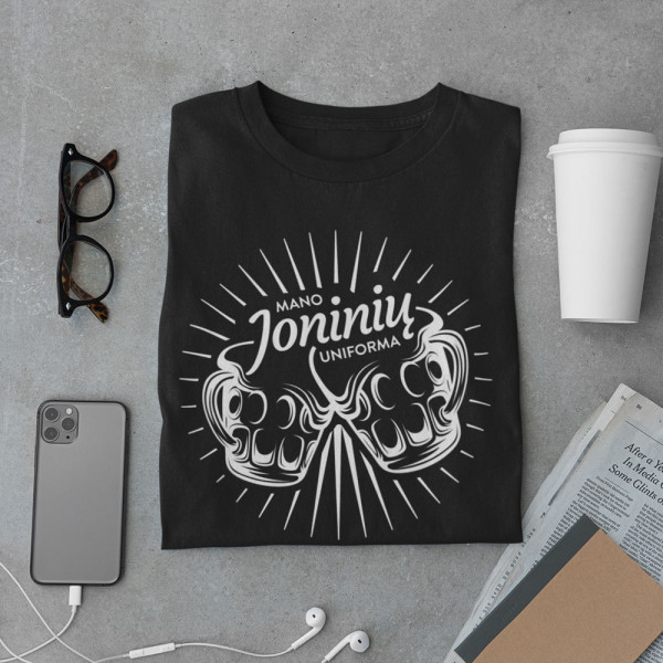 Marškinėliai "Joninių uniforma"