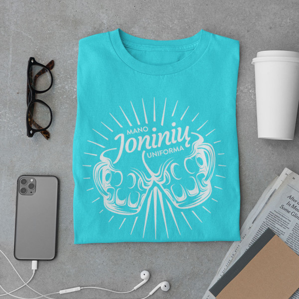 Marškinėliai "Joninių uniforma"