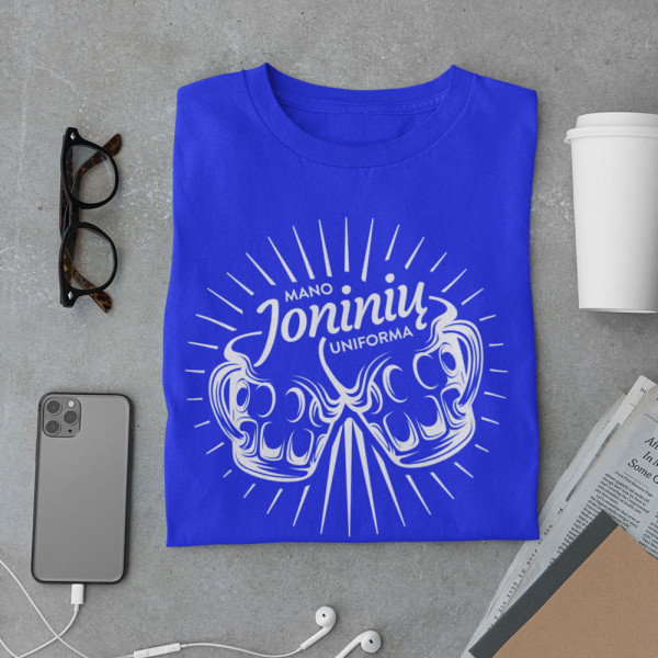 Marškinėliai "Joninių uniforma"