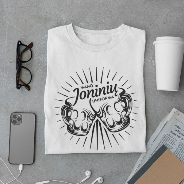 Marškinėliai "Joninių uniforma"