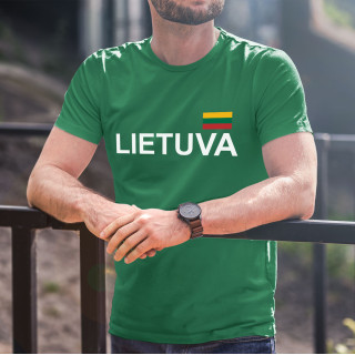 Marškinėliai "Lietuva"