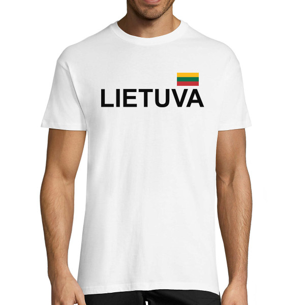 Marškinėliai "Lietuva"