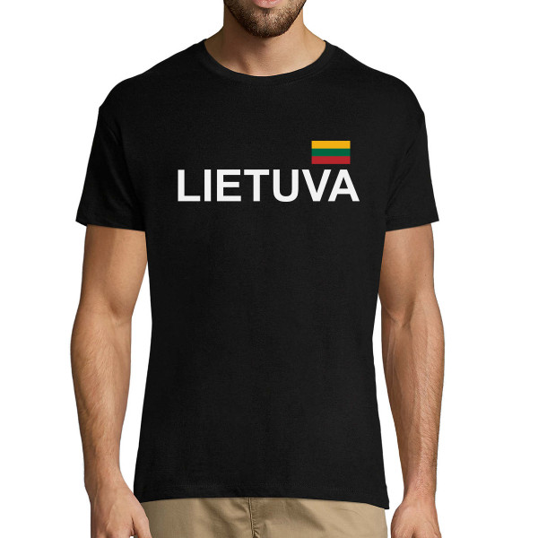 Marškinėliai "Lietuva"