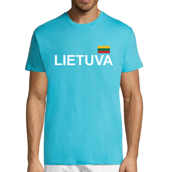 Marškinėliai "Lietuva"
