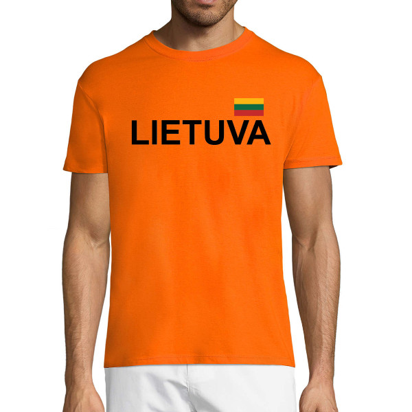 Marškinėliai "Lietuva"