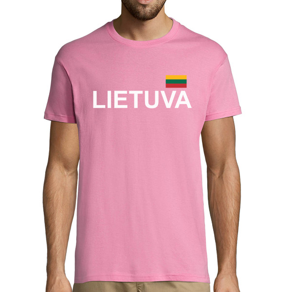 Marškinėliai "Lietuva"