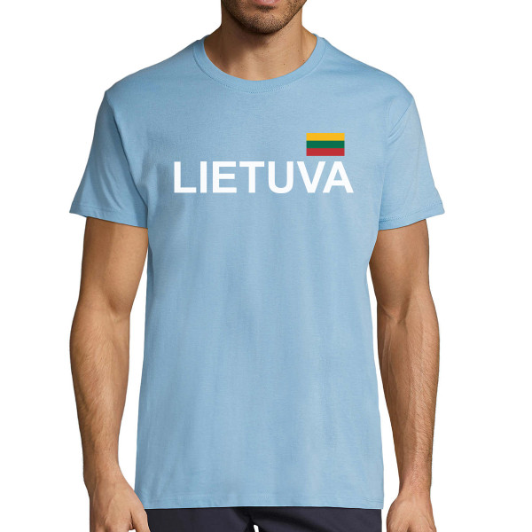 Marškinėliai "Lietuva"