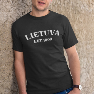 Marškinėliai "Lietuvos vardas"