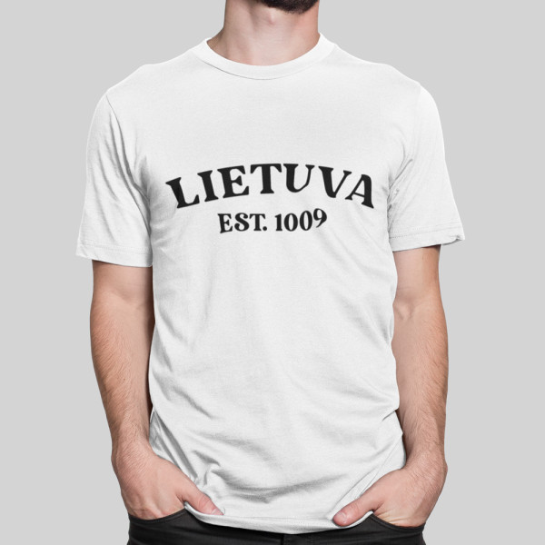 Marškinėliai "Lietuvos vardas"