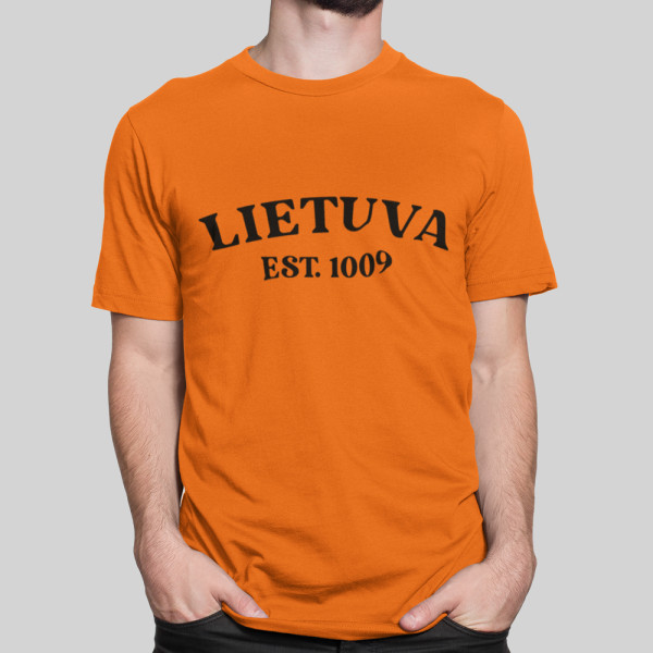 Marškinėliai "Lietuvos vardas"