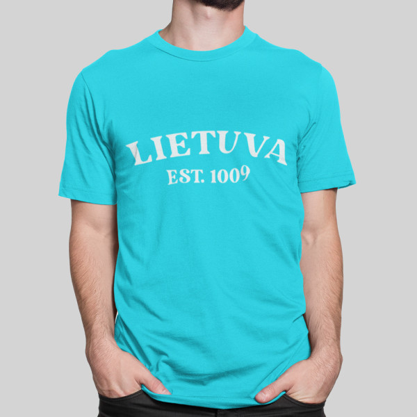 Marškinėliai "Lietuvos vardas"