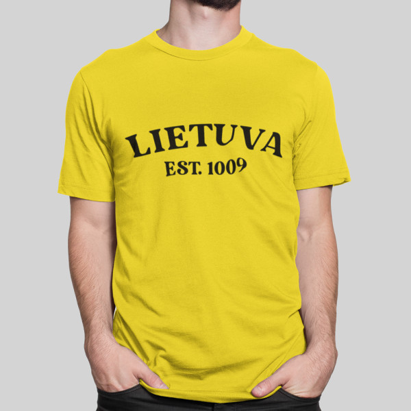 Marškinėliai "Lietuvos vardas"