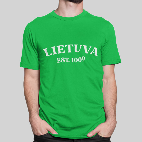 Marškinėliai "Lietuvos vardas"