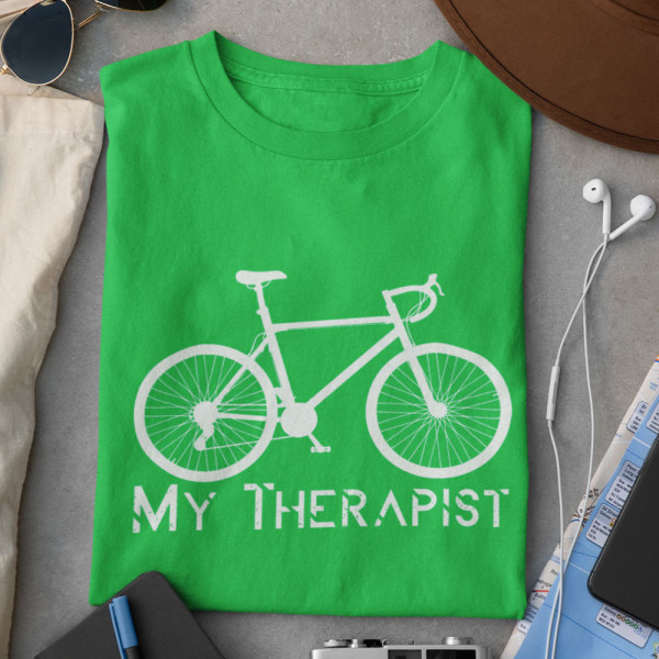 Marškinėliai "My Therapist"